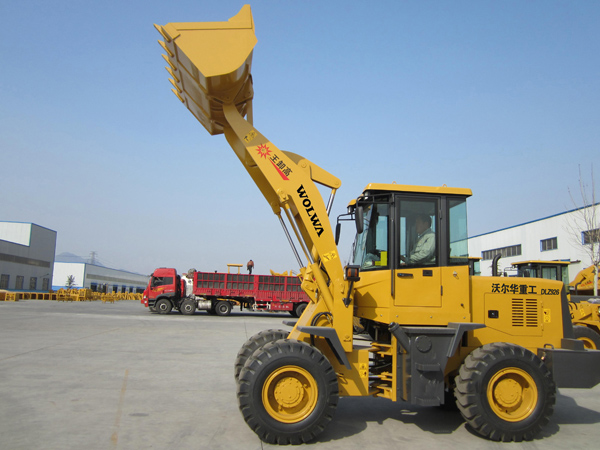 DLZ926 wheel loader