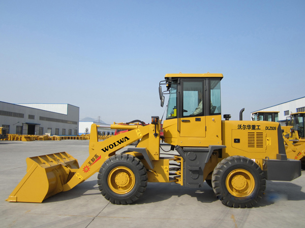 DLZ926 wheel loader