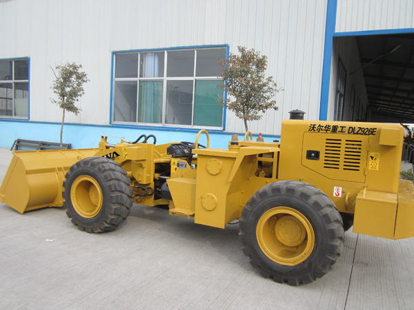 DLZ926 lowest wheel loader