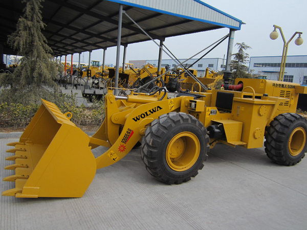 DLZ926 lowest wheel loader