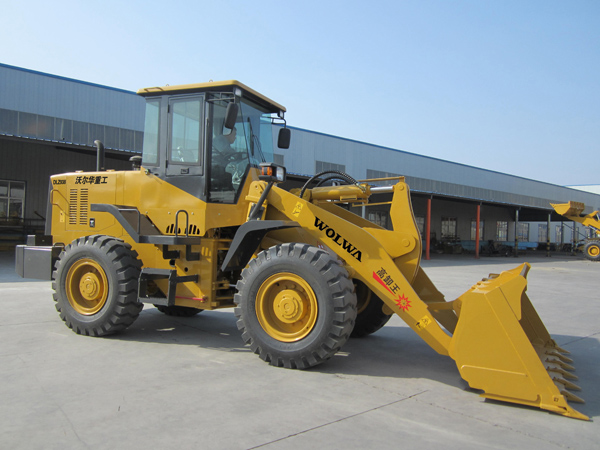 DLZ938 wheel loader