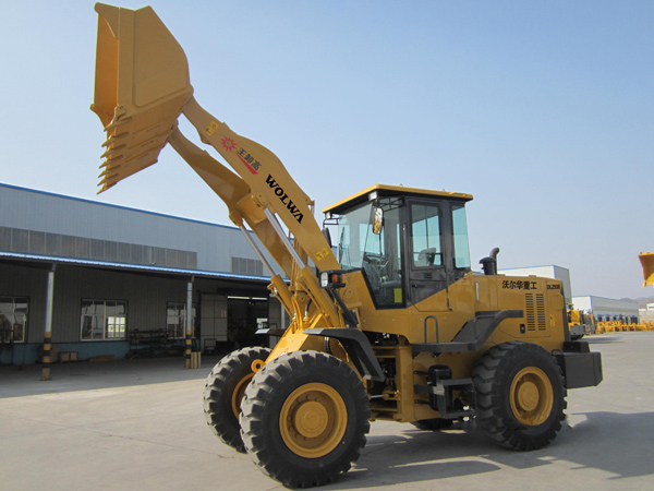 DLZ938 wheel loader