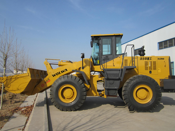 DLZ958 wheel loader