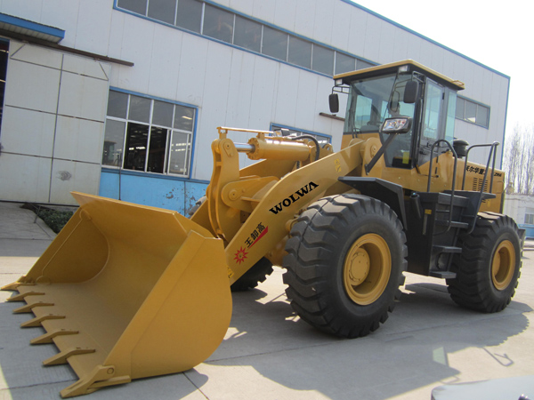 DLZ956 wheel loader