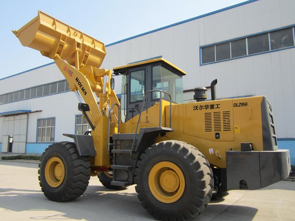 DLZ956 wheel loader