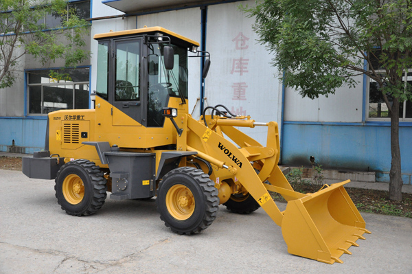 DLZ917 wheel loader