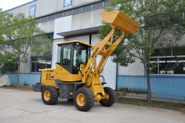 DLZ917 wheel loader