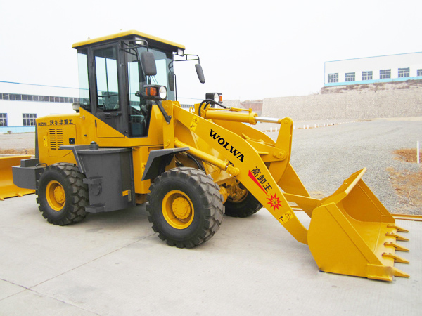 DLZ918 wheel loader