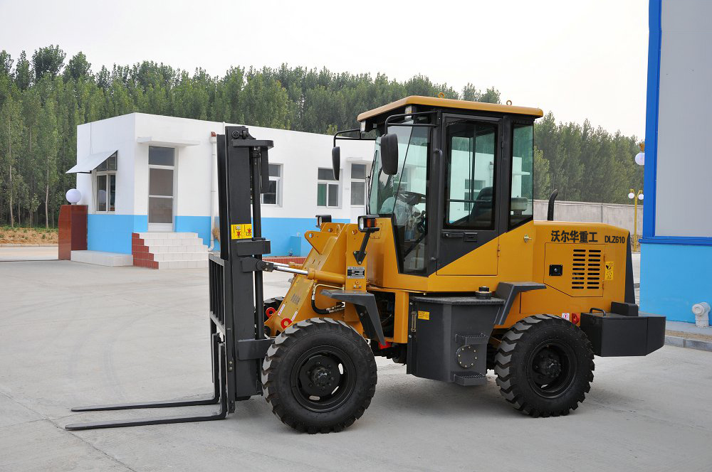 DLZ915 wheel loader