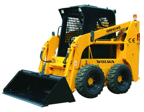 GNHC45 skip steer loader