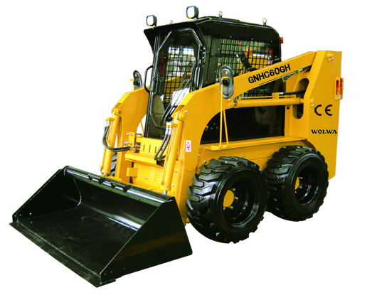 GNHC60GH skip steer loader