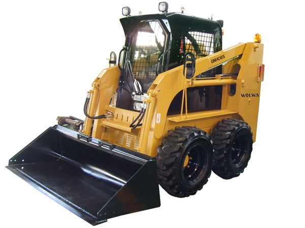 GNHC65 skip steer loader