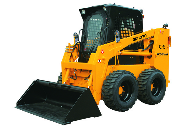 GNHC70 skip steer loader