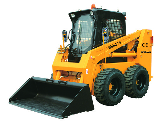 GNHC75 skip steer loader