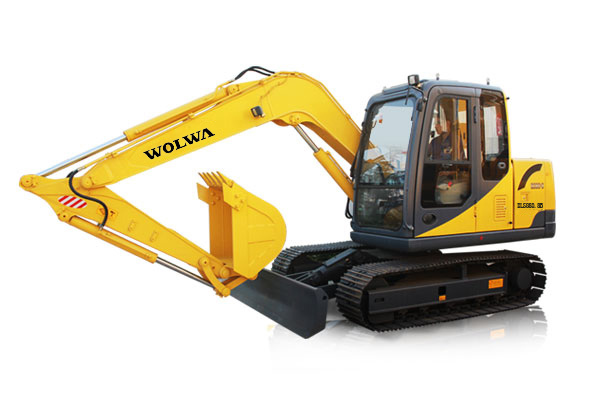 DLS880-8B hydraulic excavator