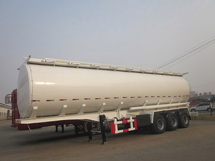 Fuel tank semi trailer
