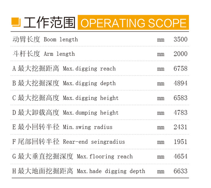 DLS880-9B crawler excavator