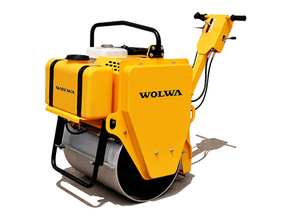 0.29T walk road roller