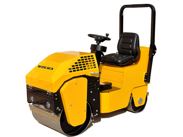 wolwa 0.78 ton GNYL41 driving road roller