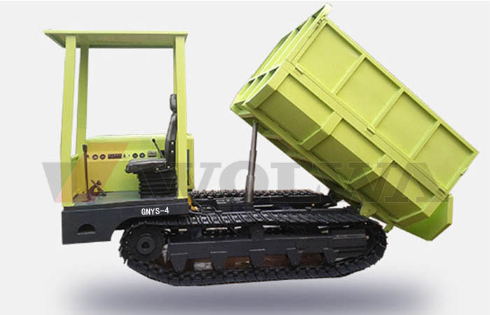 4 ton track carrier GNYS-4