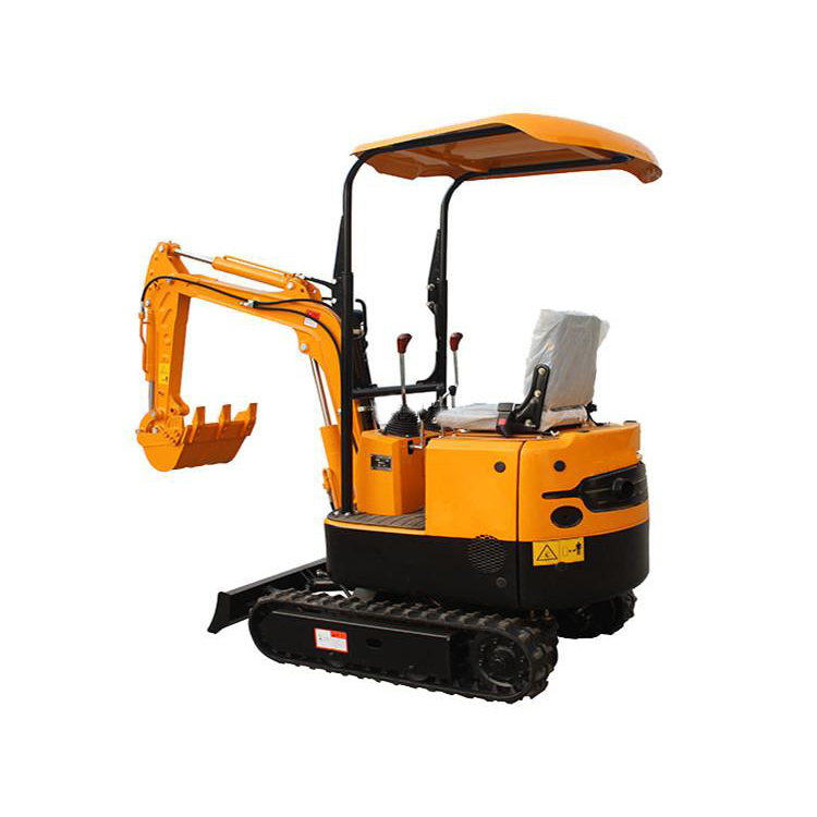 1T mini excavator 