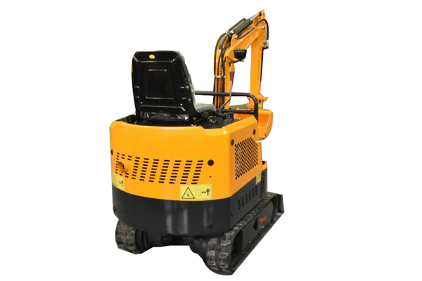 XN08 mini excavator